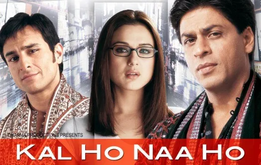 KAL HO NAA HO bikin Preity jadi aktris terbaik ©pinkvilla
