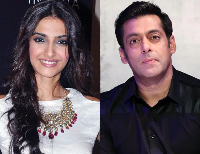 Sonam Kapoor dan Salman Khan akan beradu akting bersama @startimes.com