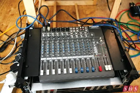 Mixer Foto: Soundonsound.com