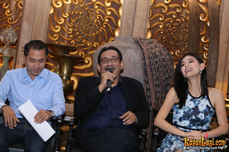 FFI tahun ini berharap bisa menginspirasi © KapanLagi.com®/Agus Apriyanto