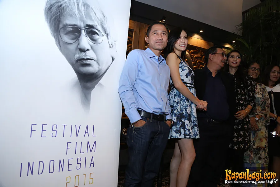 Tema FFI kali ini adalah Tribute To Teguh Karya © KapanLagi.com®/Agus Apriyanto
