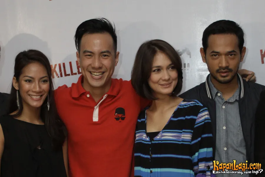 Pendukung KILLERS | Foto: Rasyad@Kapanlagi.net