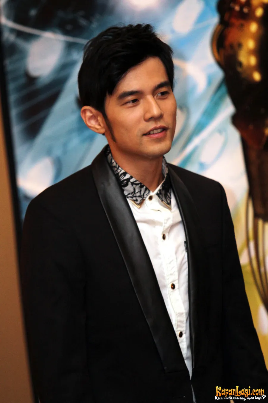 Konser di Indonesia ini, Jay Chou janjikan efek panggung luar biasa ©Muhammad Rasyad
