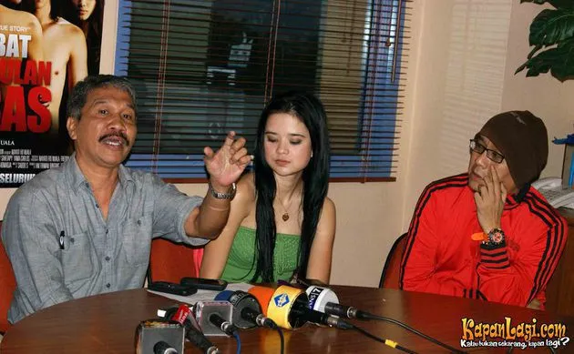 HM. Firman Bintang (kiri) sesalkan keputusan Ody dan Chand/©KapanLagi.com®