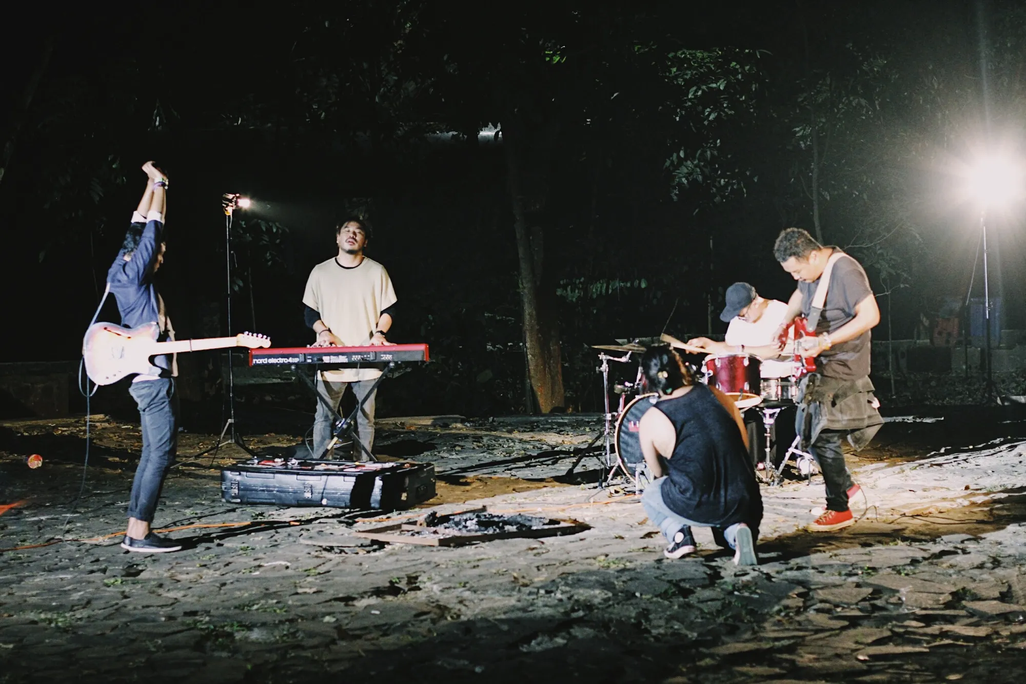 Lightcraft © Istimewa