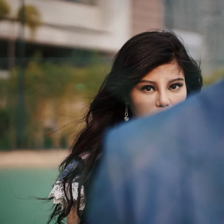 Dita suka dengan Denny yang cuek dan masa bodo © MATAHATIGRAPHY