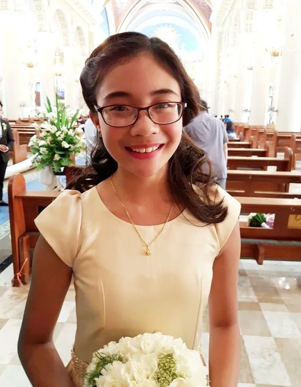 Mia Golosino, gadis ber-IQ 162 yang tidak diterima di sekolah pilihannya tapi malah diterima di kalangan masyarakat IQ tinggi Inggris © metro.co.uk