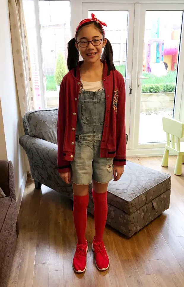 Orangtuanya bahkan terkejut saat mengetahui Mia memiliki IQ melebihi Albert Einstein © metro.co.uk