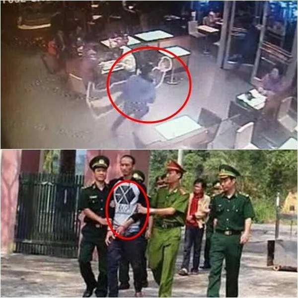 Seorang pria China ditangkap karena mencuri panel papan EXO. © koreaboo.com