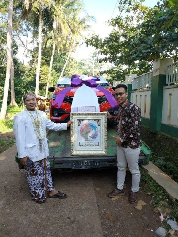 Mahar Mobil © Facebook T Dan T