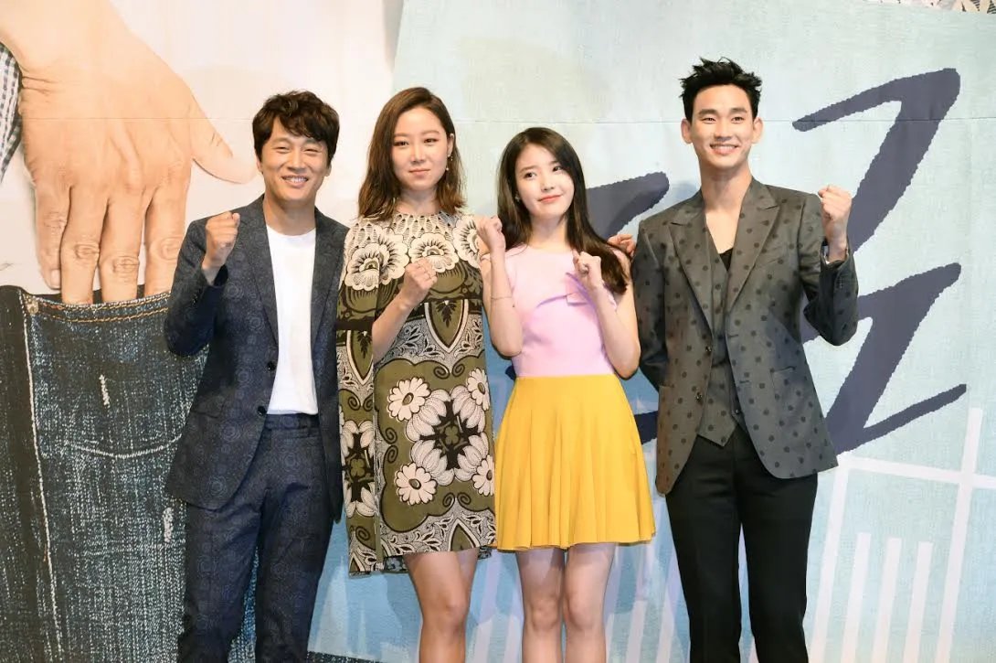 Drama Producer yang meraup kesuksesan dan untung besar. ©dramafever.com