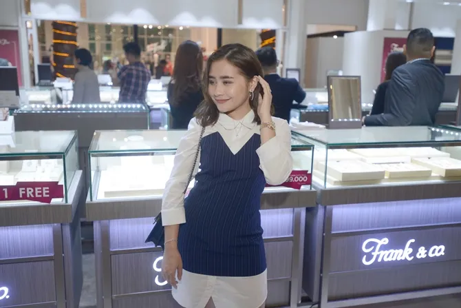 Prilly Latuconsina © KapanLagi.com/Bayu Herdianto