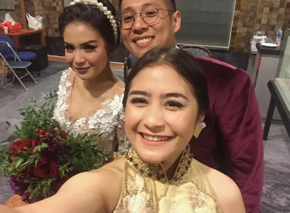 Prilly Latuconsina © Instagram