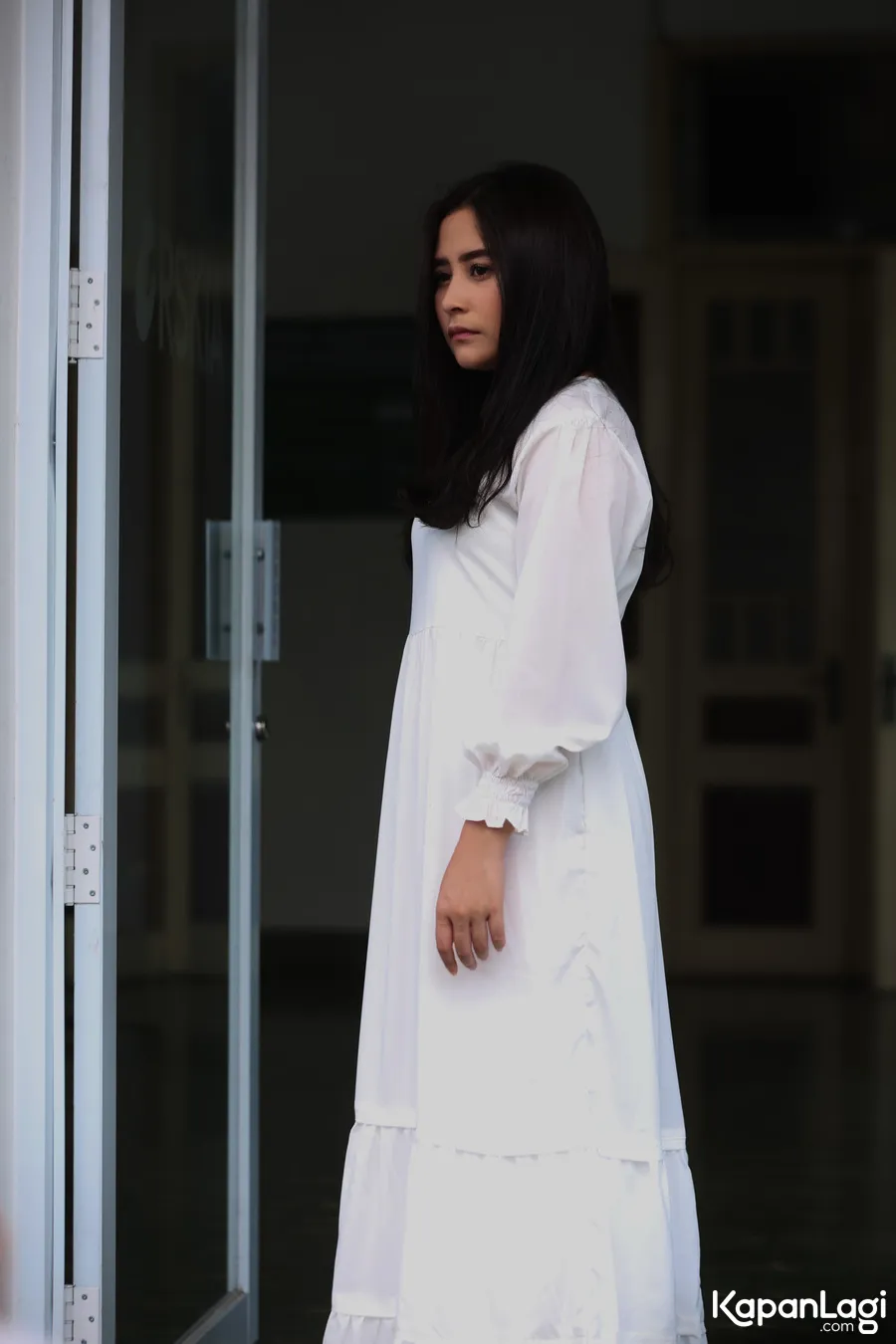 Orangtua Prilly dukung hubungan anaknya dengan Maxime © KapanLagi.com®/Budy Santoso