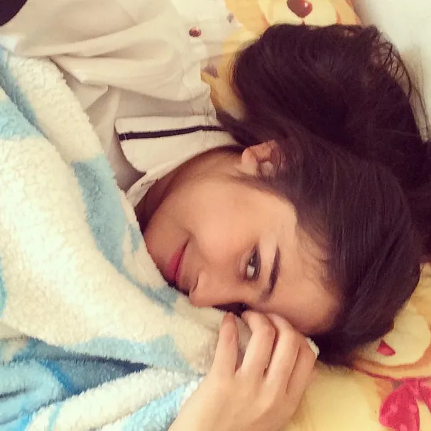 Prilly Latuconsina @ Instagram/Prilly Latuconsina