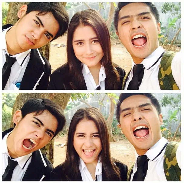 Foto yang diunggah Prilly @ Instagram/Prilly Latuconsina