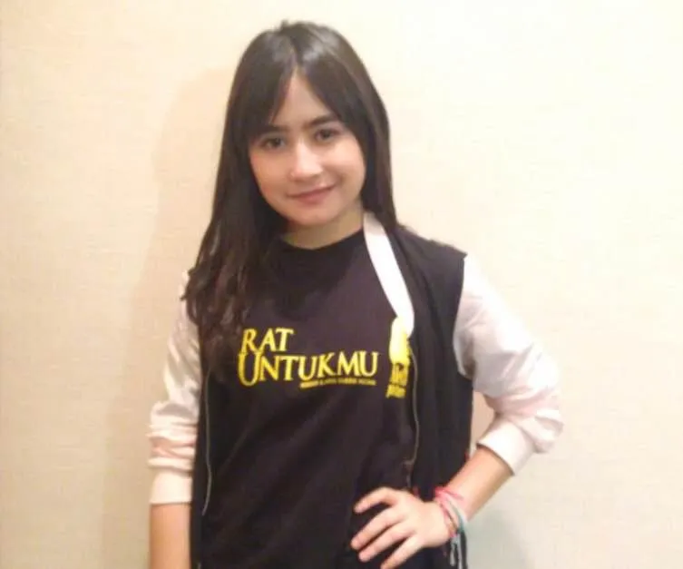 Prilly Latuconsina tolak banyak job demi bintangi SURAT UNTUKMU. ©KapanLagi.com/Abbas Aditya