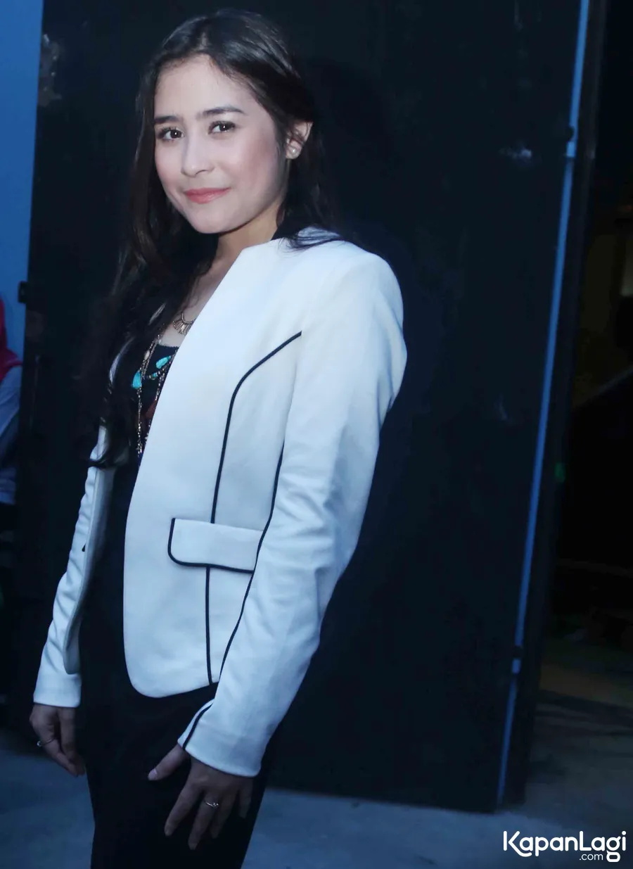 Prilly harus menguruskan badan demi film ini © KapanLagi.com®/Budy Santoso