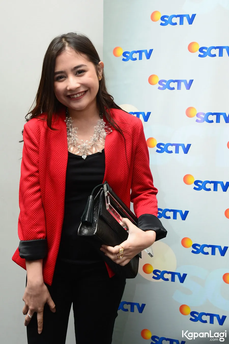 Apakah SURAT UNTUKMU bisa membuktikan jika akting Prilly makin oke? © Bambang E Ros