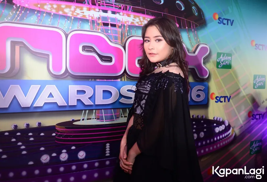 Prilly Latuconsina tak mau lagi terima endorse © KapanLagi.com®/Bayu Herdianto