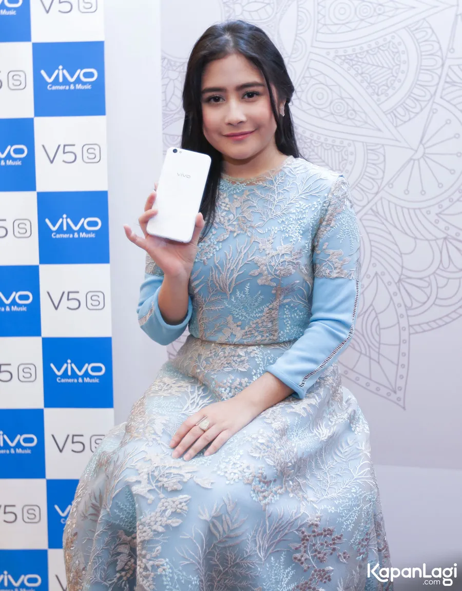 Prilly mulai menjaga kesehatan © KapanLagi.com®/Budy Santoso