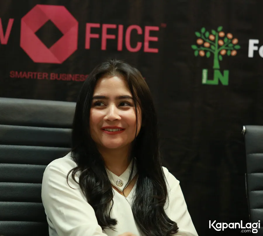 Prilly Latuconsina mampu membawa film yang dibintangi menembus angka jutaan penonton. ©KapanLagi.com/Muhammad Akrom Sukarya