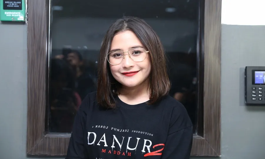 Prilly jadi makin sering godain adiknya © bintang.com/Yunan