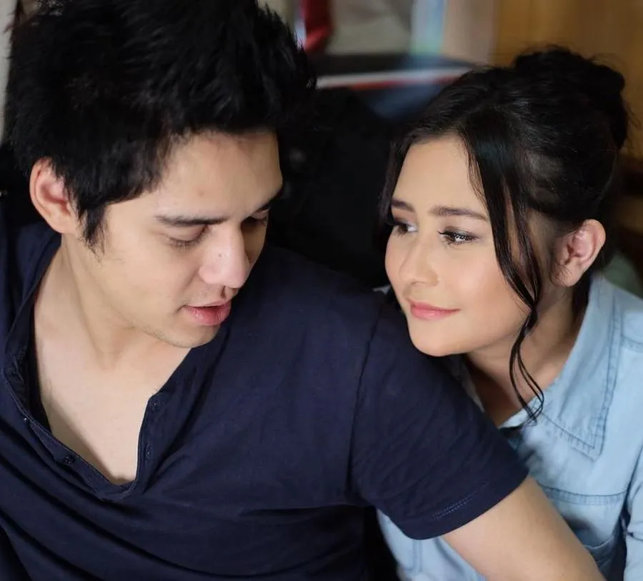 Maxime dan Prilly saling komitmen tapi belum ada rencana nikah © Istimewa