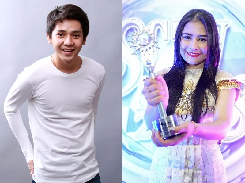 Bintang muda Arbani Yasiz kagum dengan kepribadian dan kesuksesan Prilly Latuconsina. ©KapanLagi.com