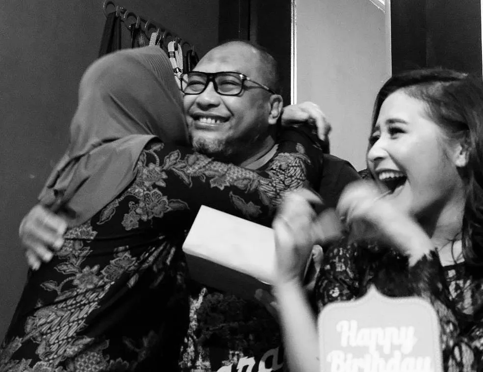 Prilly Latuconsina © Instagram