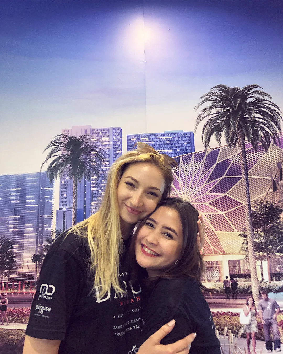 Prilly Latuconsina / Credit: Instagram - prillylatuconsina96