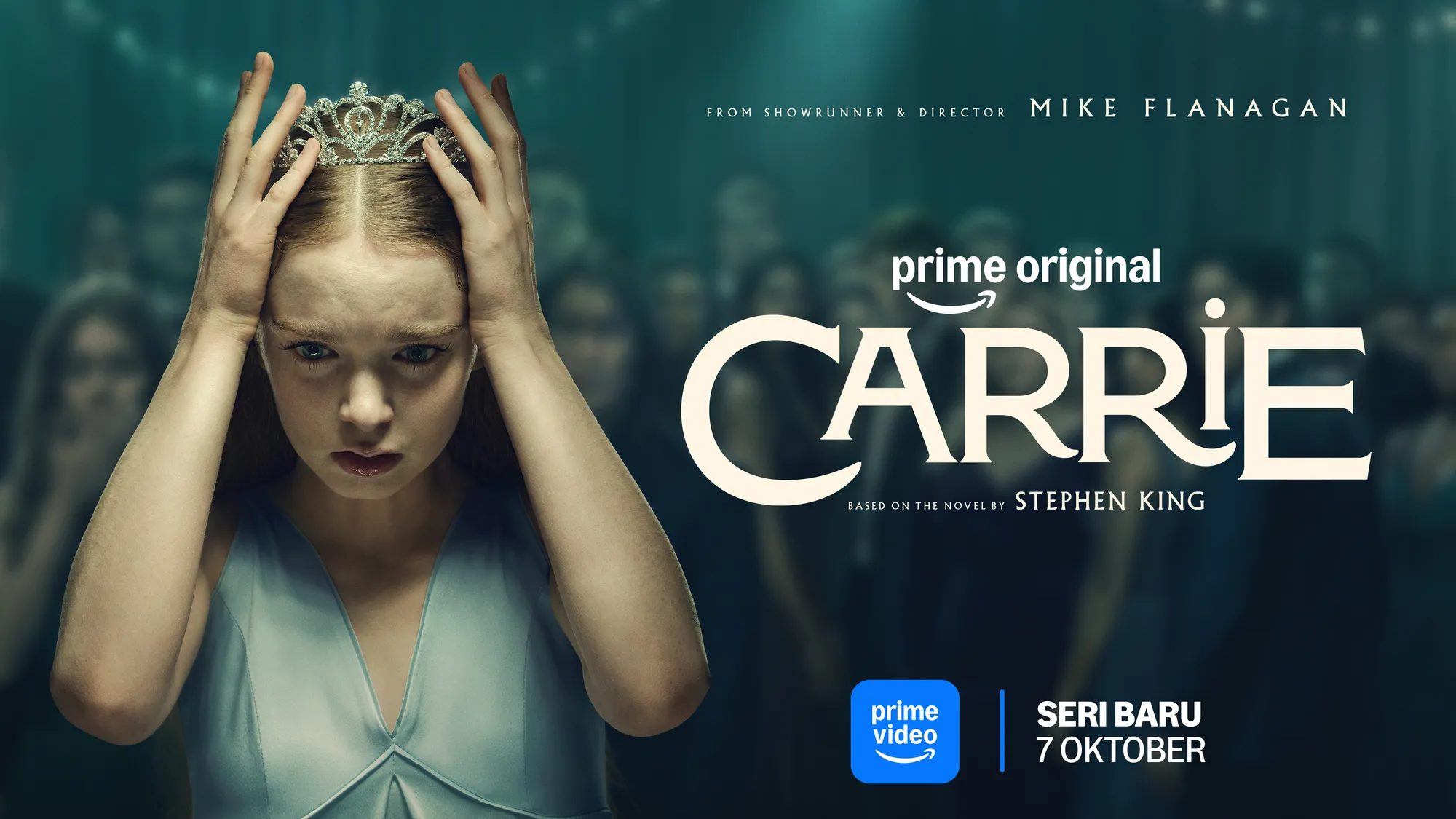 Serial Original "CARRIE" (Foto: Prime Video)