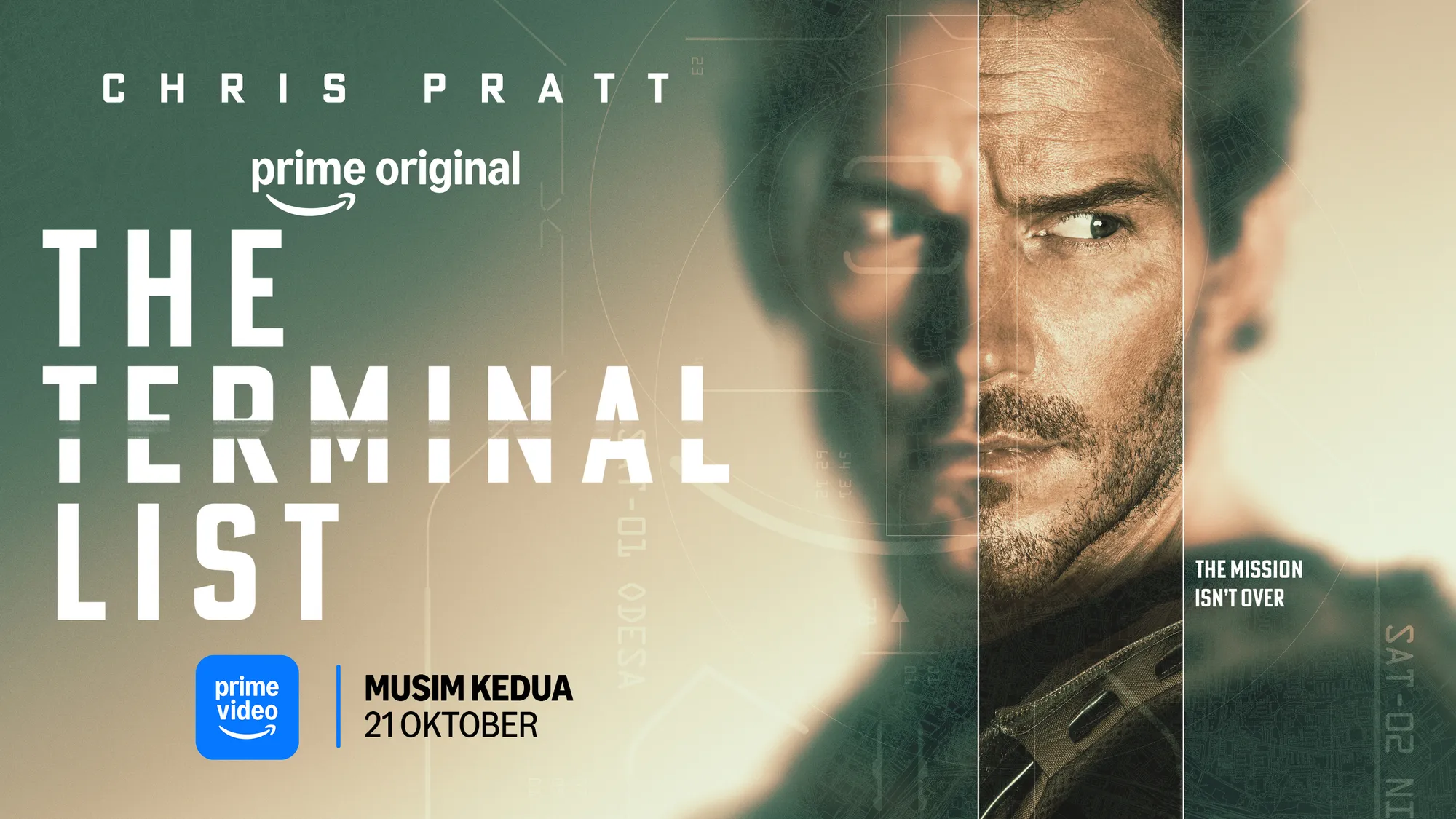 The Terminal List (Foto: Prime Video)