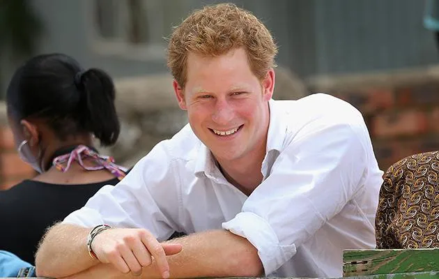 Pangeran Harry © Yahoo