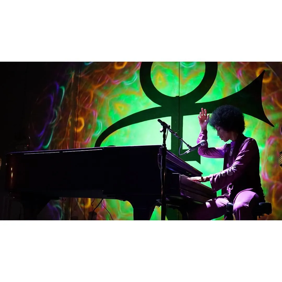 Lewat sederet karyanya, Prince memberi ruang untuk orang-orang menikmati musik secara lebih luas © instagram.com/prince