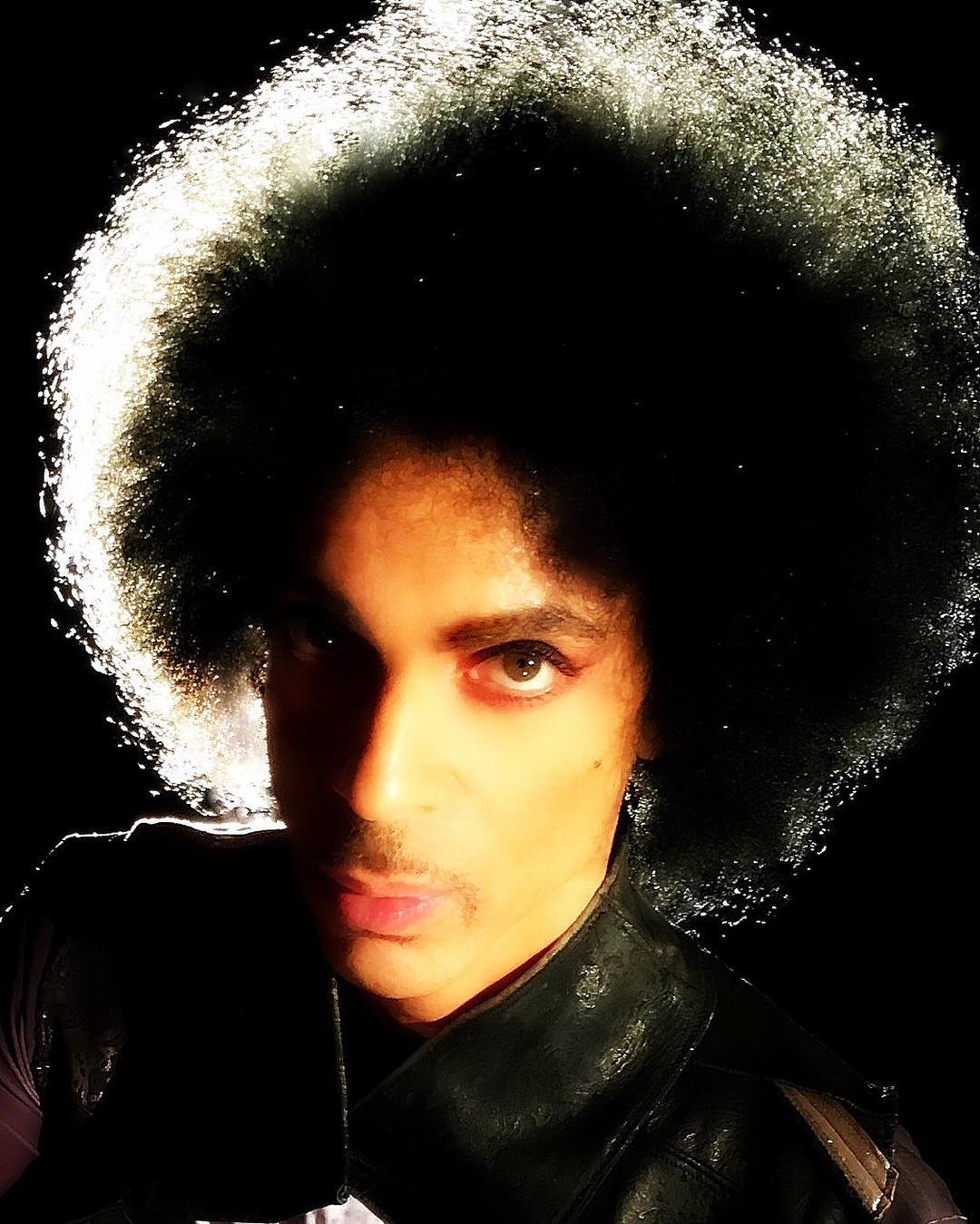Prince Rogers Nelson, pionir Minneapolis Sound sebelum terkenal di era 80an © instagram.com/prince