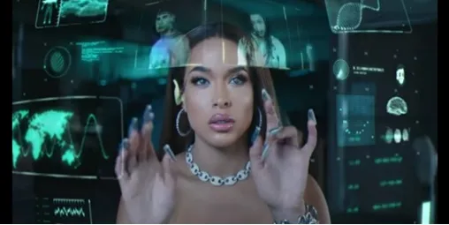Princess Nokia - I Like Him dan Terjemahan