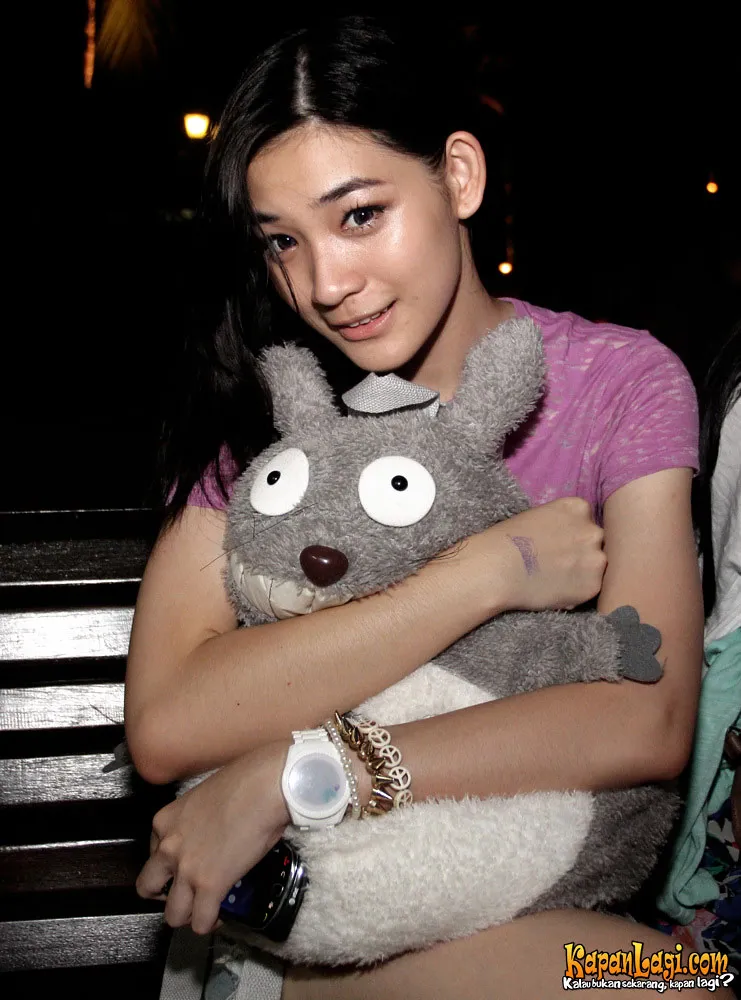 Patricia, personel baru Princess @foto: KapanLagi.com®