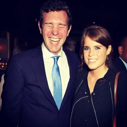 Eugenie dan Jack akan menikah pada musim gugur mendatang. (instagram.com/princesseugenie)