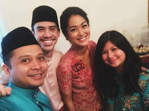 Prisia dan Iedil sudah lamaran? ©instagram/tapaifaisal