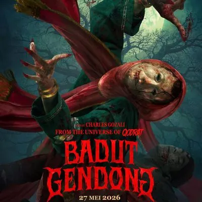 Private Screening 'BADUT GENDONG' Curi Perhatian, Horor Action Universe Qodrat Siapkan Teror dan Kejutan Tak Terduga