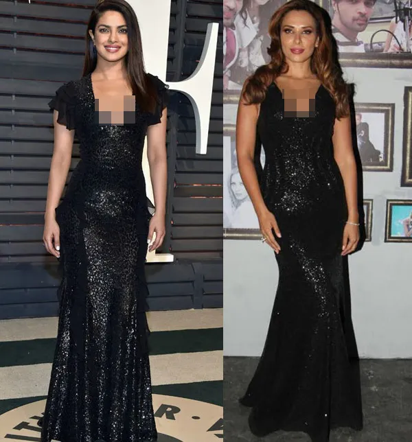 Pilih Priyanka atau Iulia? ©bollywoodlife