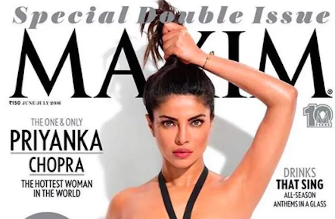 Foto ini yang bikin Priyanka dibully ©instagram/priyankachopra
