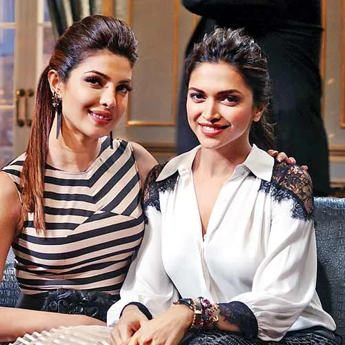 Priyanka dan Deepika bakal main bareng di film '007'? ©desimartini.com