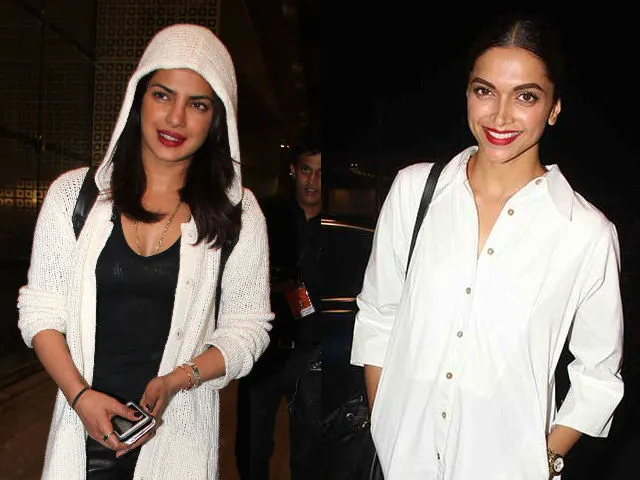 Deepika salah dikenali sebagai Priyanka ©NDTV Movies