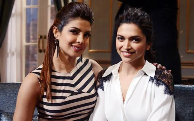 Deepika tak mau sepanggung dengan Priyanka? ©indiatoday.intoday.in