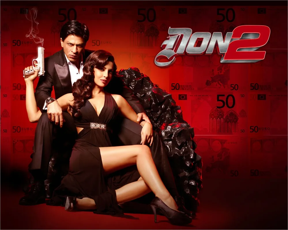 Priyanka sebut 'DON 3' tak bakal dibuat ©urbanasian.com