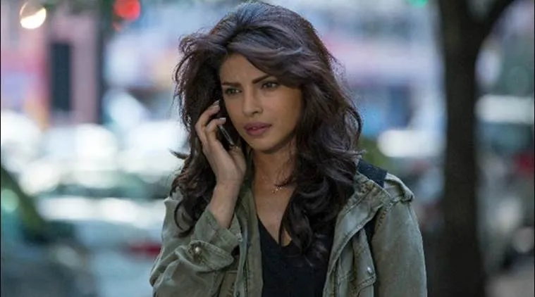 Priyanka juga jadi salah satu nominator di Shorty Awards © Indianexpress.com