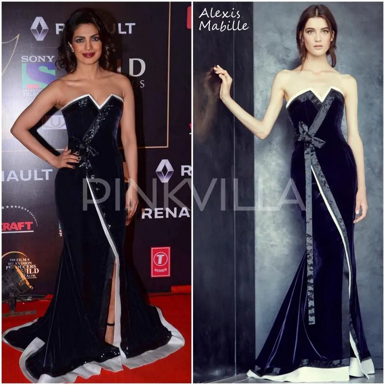 Priyanka Chopra tampil beda tanpa perhiasan © Pinkvilla.com