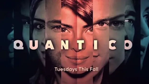 Dalam 'Quantico', Priyanka Chopra akan lakukan adegan dewasa dengan lawan main di mobil @newindianexpress.com